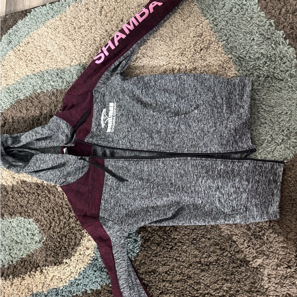 Shamba Safari zip up